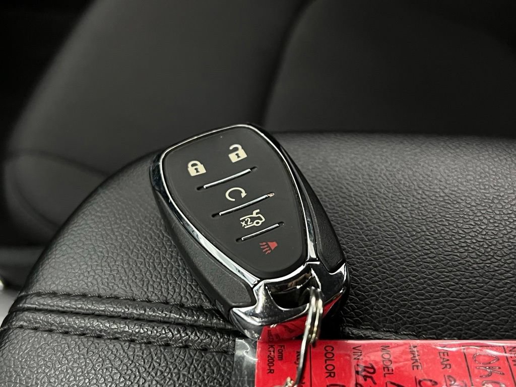 Used 2024 Chevrolet Malibu LT w/ Sport Edition FWD image 27