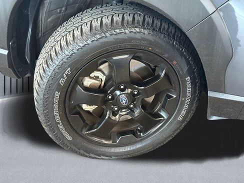 Certified 2025 Subaru Forester Wilderness AWD/4WD image 15