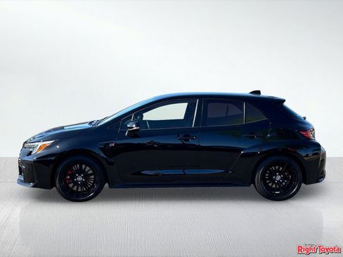Certified 2024 Toyota Corolla GR w/ Styling Package (TMS) AWD/4WD image 2