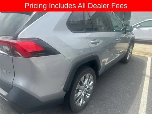 Used 2023 Toyota RAV4 XLE Premium FWD image 14