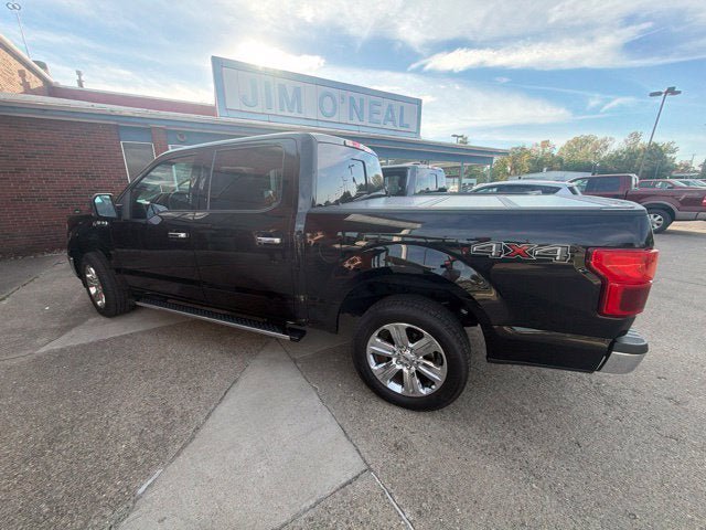 Used 2020 Ford F150 XLT w/ Equipment Group 302A Luxury AWD/4WD image 3
