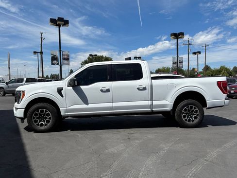 Used 2023 Ford F150 XLT w/ Equipment Group 302A High AWD/4WD image 3