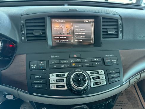 Used 2008 INFINITI M35 M35x Sedan 4D w/ Technology Pkg image 16