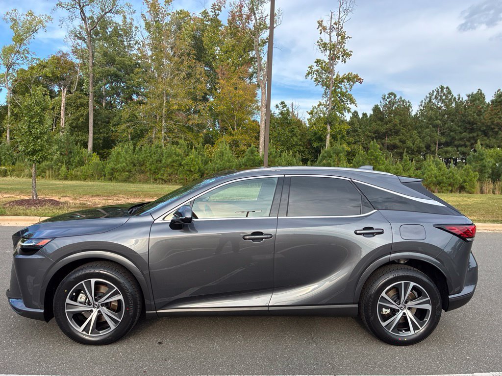 Certified 2025 Lexus RX 350 Premium w/ Accessory Package (Z1) FWD image 9