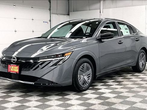 New 2026 Nissan Sentra S image 3