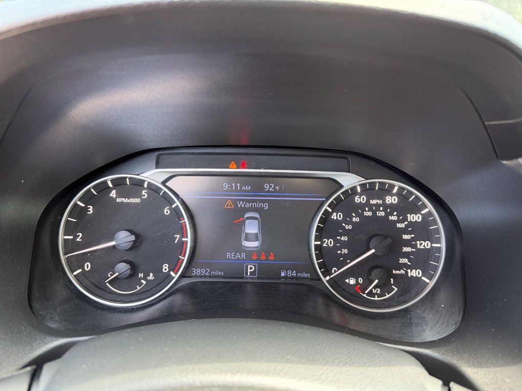 Used 2026 Nissan Altima 2.5 SV FWD image 23
