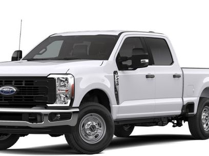 New 2026 Ford F250 XL