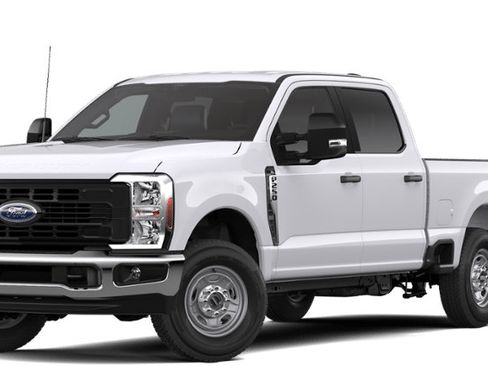 New 2026 Ford F250 XL RWD image 1