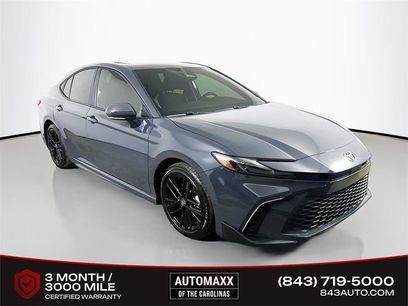 Used 2025 Toyota Camry SE w/ Convenience Package