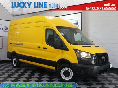 Used 2021 Ford Transit 250 148 High Roof w/ Load Area Protection Package