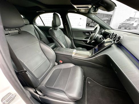 Used 2024 Mercedes-Benz C 300 C 300 image 30