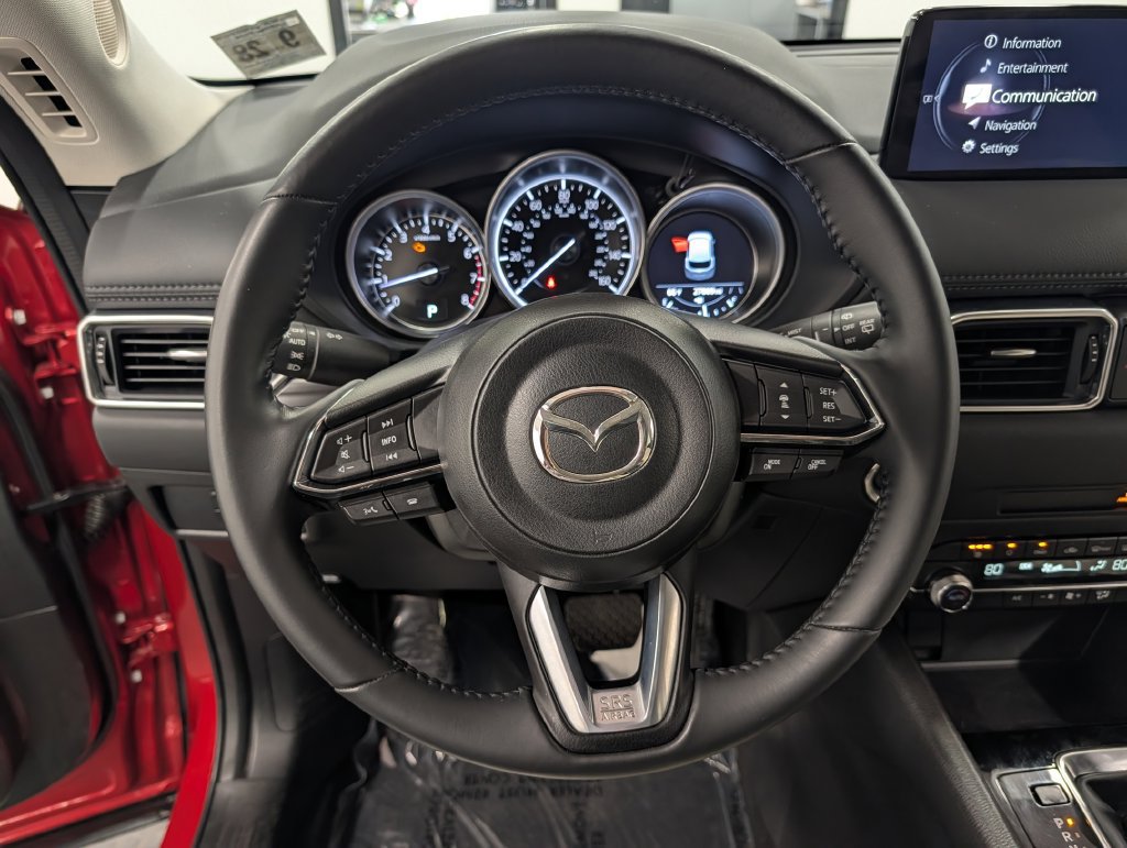 Certified 2023 MAZDA CX-5 AWD 2.5 S w/ Select Package image 21