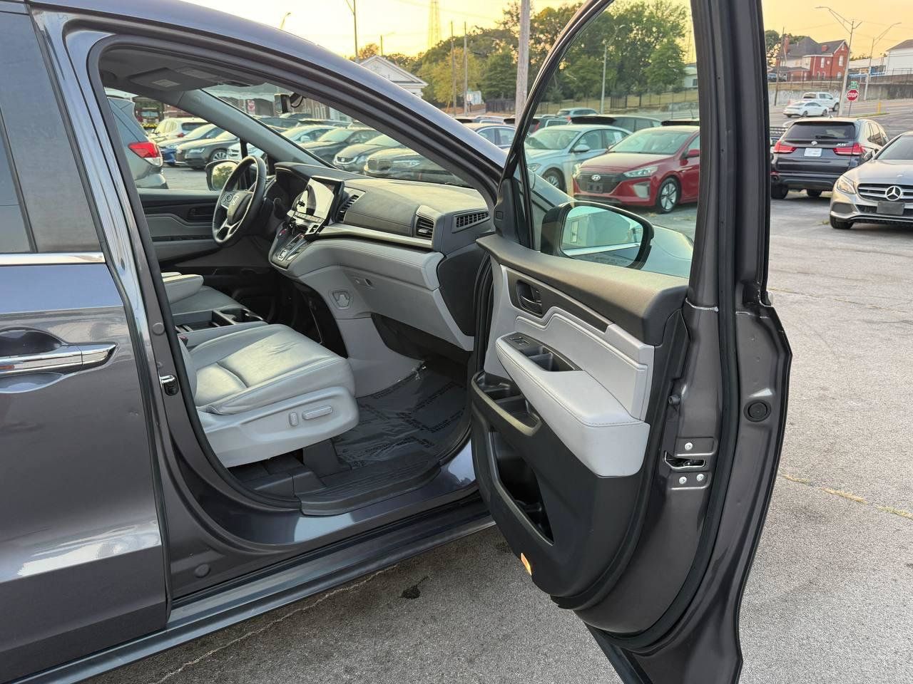 Used 2019 Honda Odyssey EX-L image 22