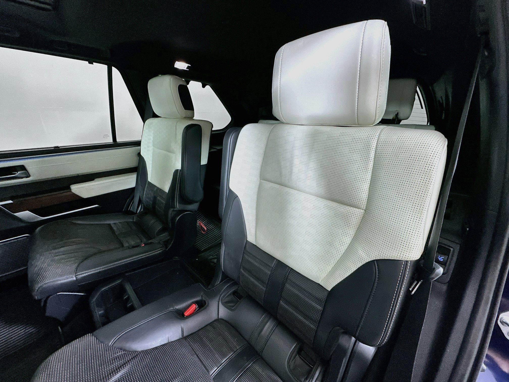 Certified 2024 Toyota Sequoia Capstone AWD/4WD image 24