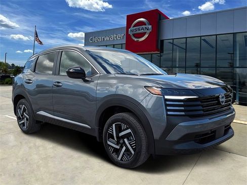 New 2026 Nissan Kicks SV w/ Illumination Package image 1