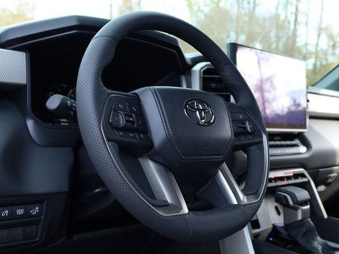 New 2026 Toyota Tundra Limited image 5