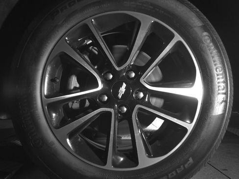 Used 2025 Chevrolet TrailBlazer LT AWD/4WD image 11