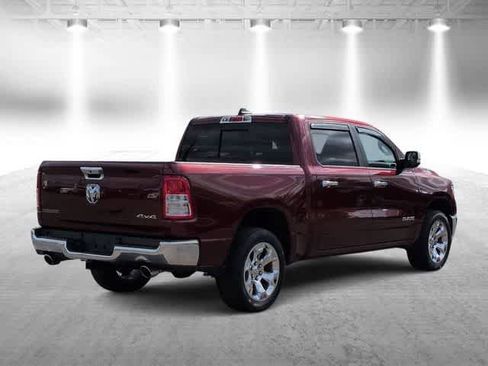Used 2022 RAM 1500 Big Horn AWD/4WD image 8