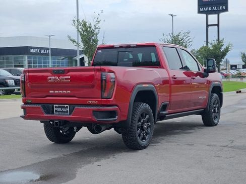 New 2026 GMC Sierra 2500 AT4 w/ AT4 Premium Plus Package AWD/4WD image 4