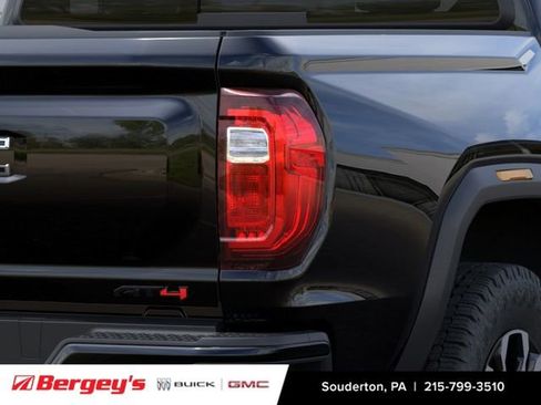 New 2026 GMC Canyon AT4 w/ Technology Plus Package AWD/4WD image 13