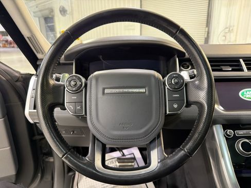 Used 2017 Land Rover Range Rover Sport Autobiography image 13