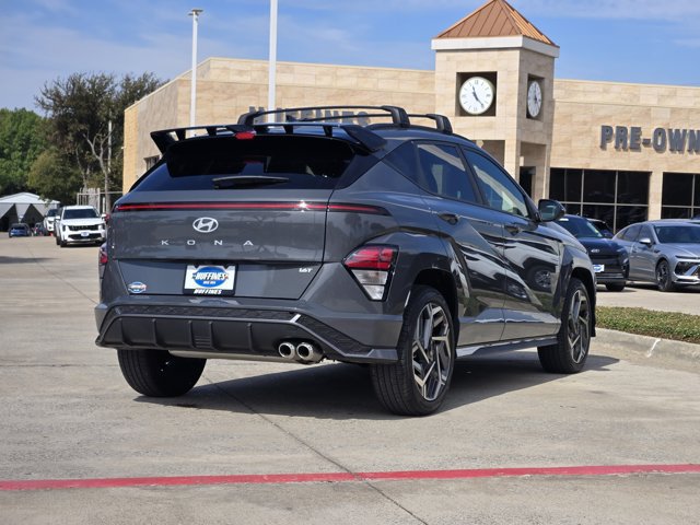 Certified 2025 Hyundai Kona N Line S FWD image 8