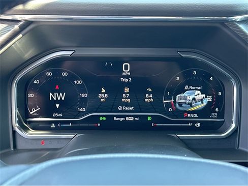 New 2025 GMC Sierra 3500 Denali Ultimate image 19
