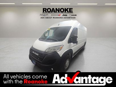 Used 2025 RAM ProMaster 2500 w/ Convenience Group