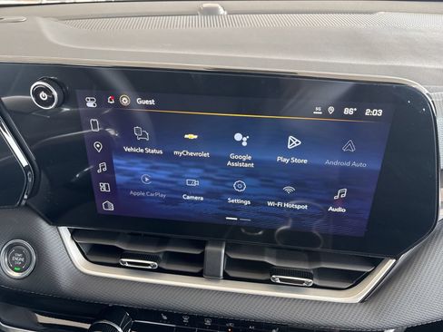 New 2026 Chevrolet Equinox LT FWD image 19