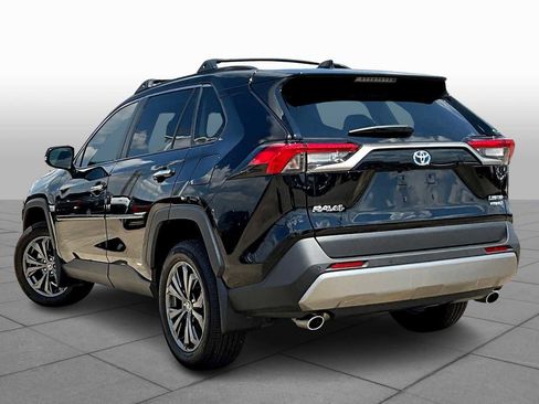 Used 2024 Toyota RAV4 Limited image 11