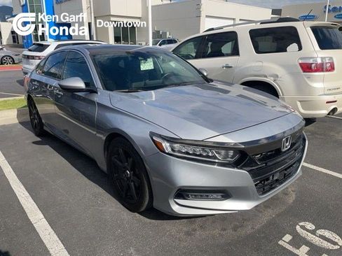 Used 2018 Honda Accord Sport image 1