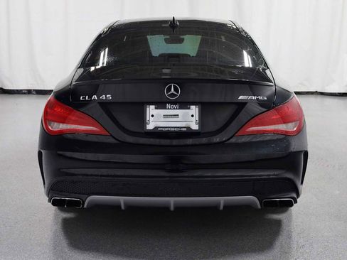 Used 2014 Mercedes-Benz CLA 45 AMG 4MATIC image 7