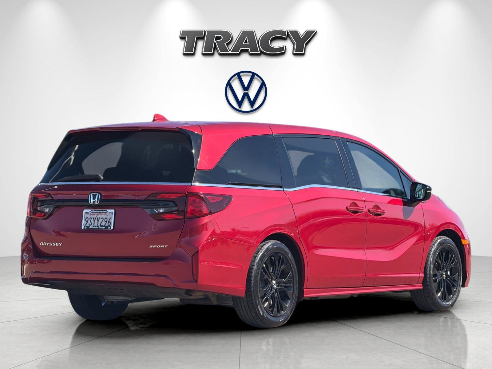 Used 2025 Honda Odyssey Sport-L image 4