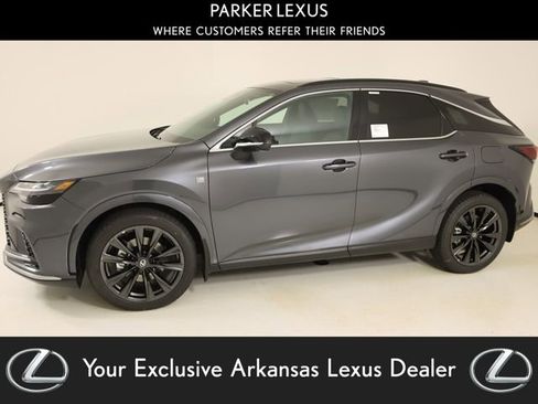 New 2026 Lexus RX 350 AWD image 1