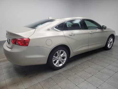 Used 2014 Chevrolet Impala LT w/ Convenience Package FWD image 10