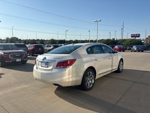 Used 2012 Buick LaCrosse Leather FWD image 5