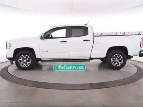 Used 2022 GMC Canyon AT4 AWD/4WD image 6