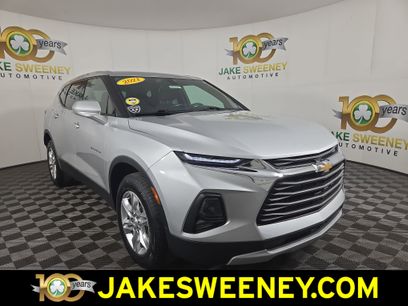 Used 2021 Chevrolet Blazer LT