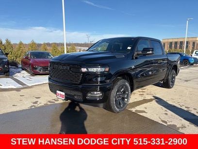New 2026 RAM 1500 Big Horn