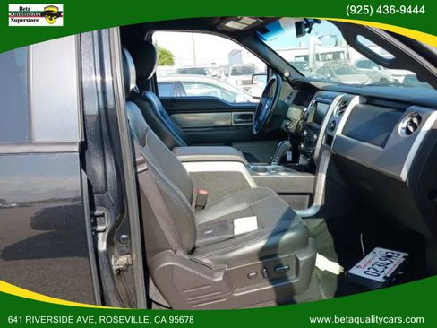 Used 2013 Ford F150 FX2 w/ Luxury Equipment Group image 25