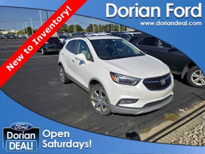Used 2017 Buick Encore Premium w/ Experience Buick Package