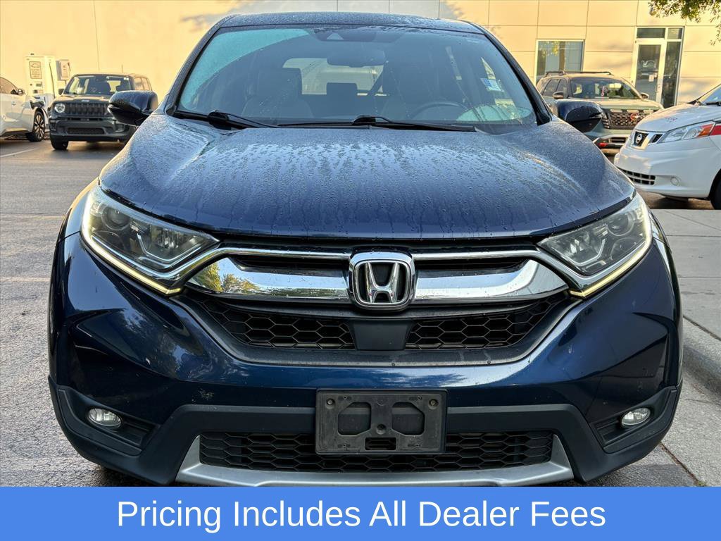 Used 2018 Honda CR-V EX-L image 3