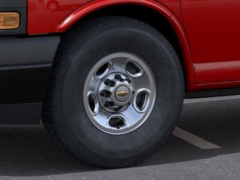 New 2026 Chevrolet Express 2500 1WT RWD image 9