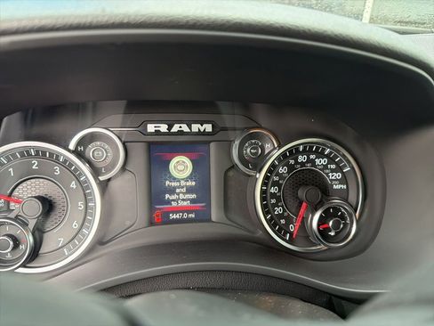 Used 2024 RAM 2500 Tradesman w/ Bed Utility Group AWD/4WD image 10