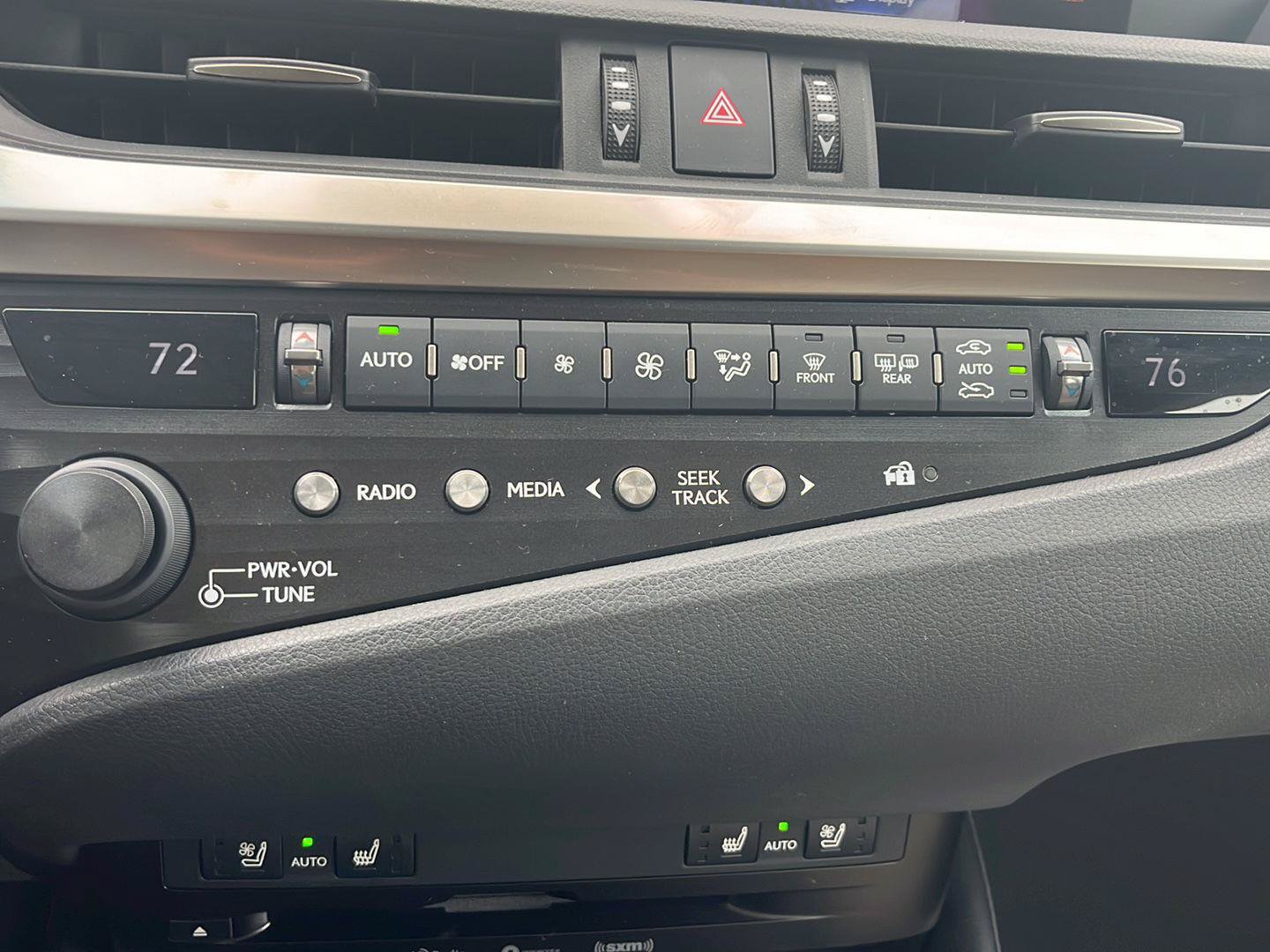 Used 2020 Lexus ES 350 w/ Premium Package FWD image 15