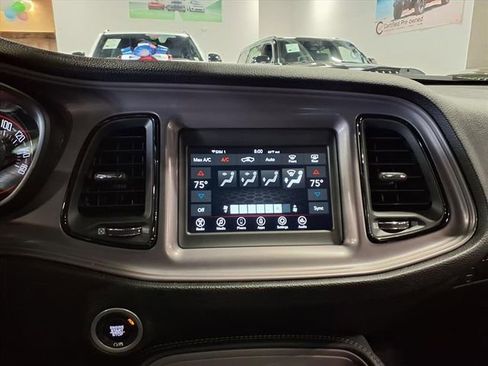 Used 2023 Dodge Challenger R/T w/ Blacktop Package image 23