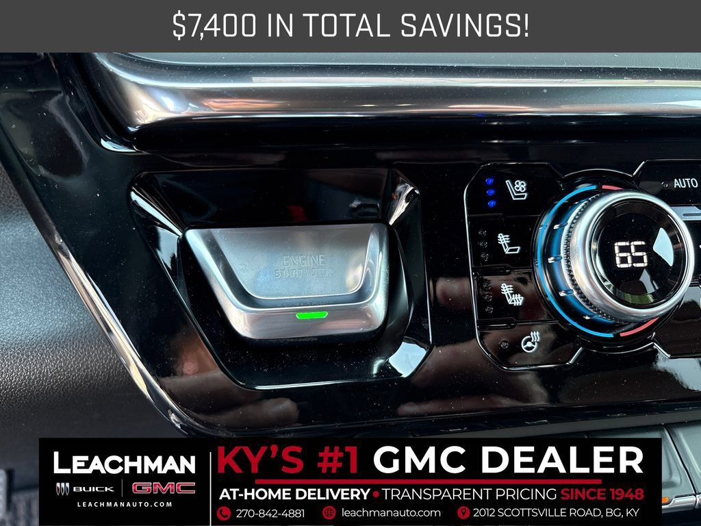 New 2026 GMC Sierra 1500 Denali Ultimate AWD/4WD image 26