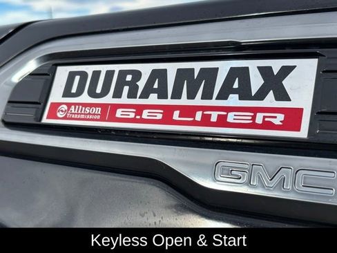 Used 2023 GMC Sierra 2500 AT4 w/ AT4 Preferred Package image 23