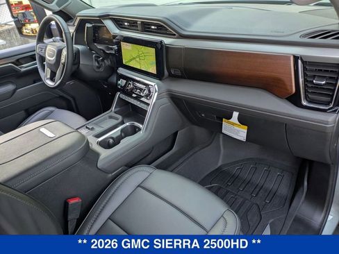 New 2026 GMC Sierra 2500 Denali w/ Technology Package image 41
