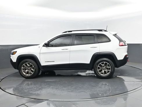 Used 2022 Jeep Cherokee Trailhawk w/ Sound & Nav Group image 5